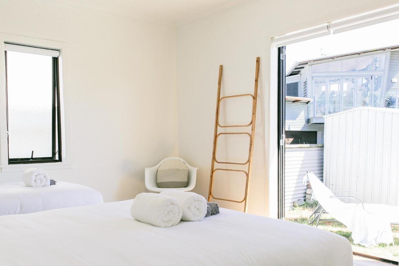 Mount Beach House - 40 Seconds From The Beach Mount Maunganui Eksteriør bilde