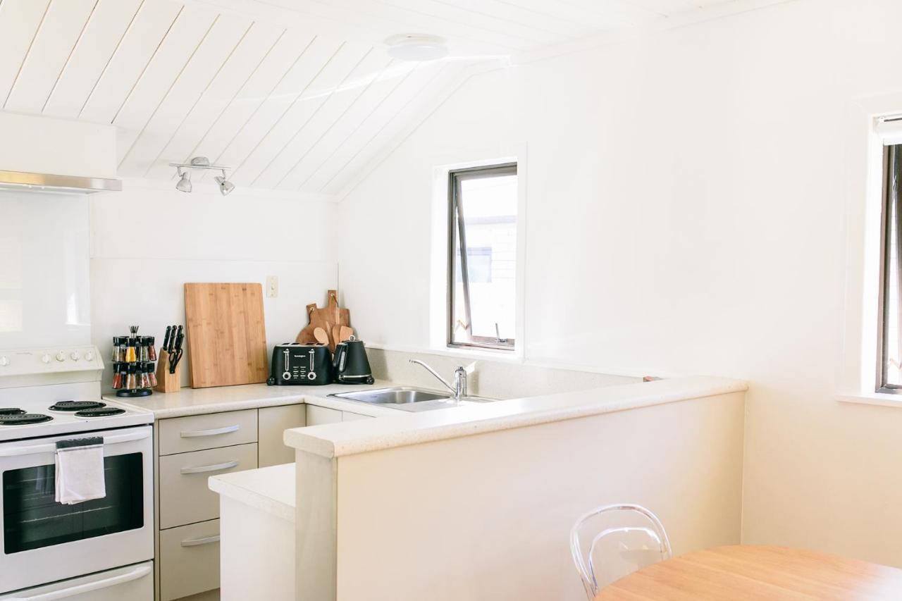 Mount Beach House - 40 Seconds From The Beach Mount Maunganui Eksteriør bilde