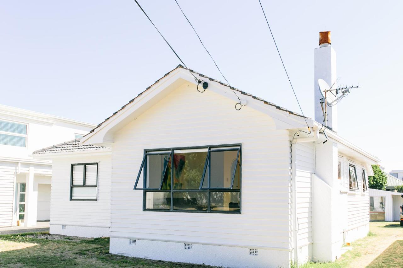 Mount Beach House - 40 Seconds From The Beach Mount Maunganui Eksteriør bilde