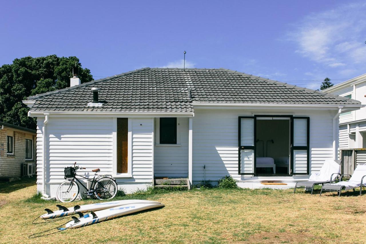 Mount Beach House - 40 Seconds From The Beach Mount Maunganui Eksteriør bilde